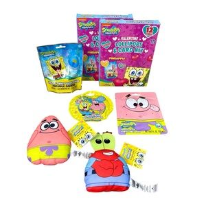 SpongeBob SquarePants Bundle